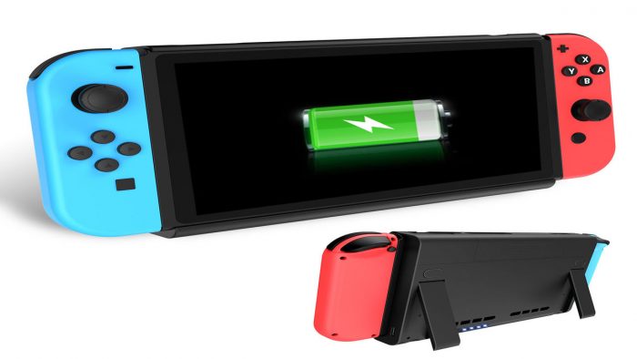 Batteria per Nintendo Switch