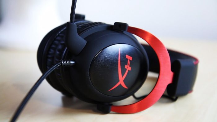 Cuffie HyperX Cloud II