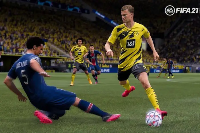 fifa 21