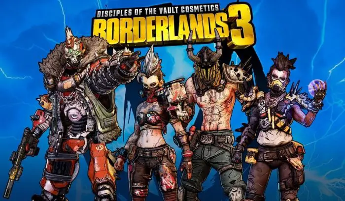 Borderlands 3 Director's Cut