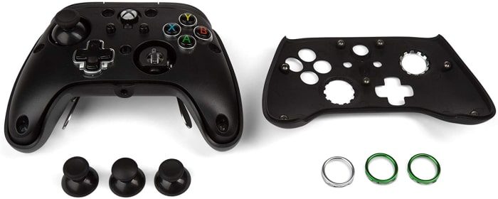 Controller cablato PowerA Fusion Pro