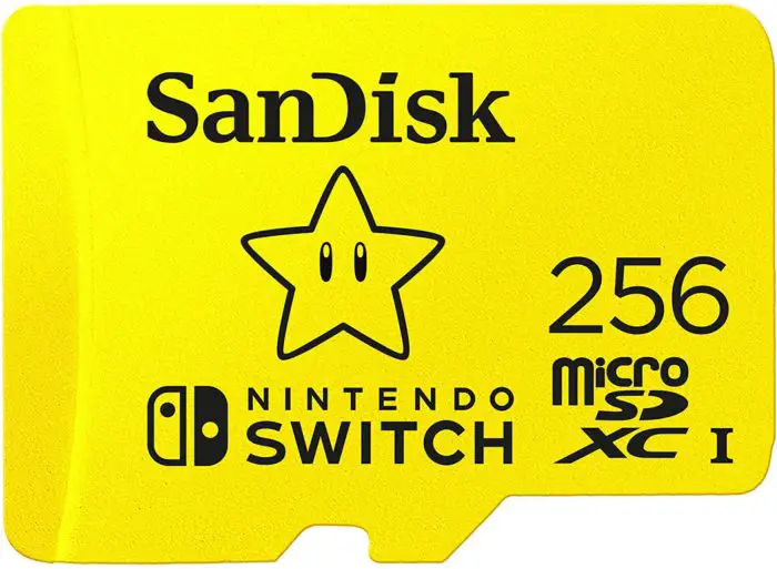 Chip interruttore SanDisk