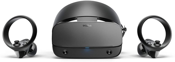 Cuffie Oculus