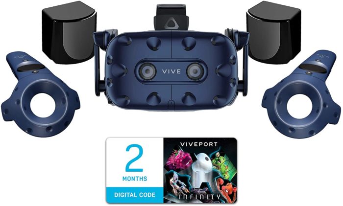 Pacchetto HTC Vive