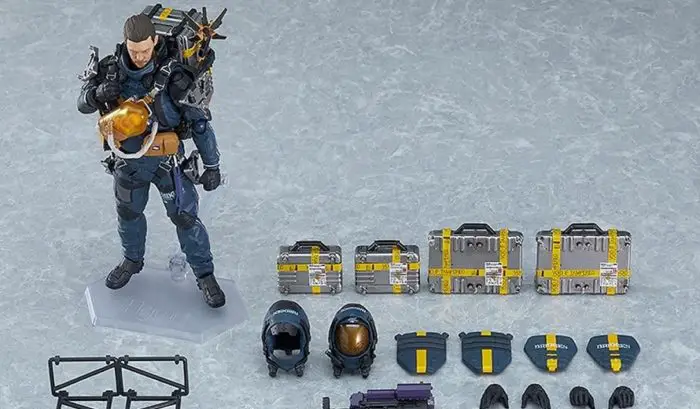 Death Stranding Figma