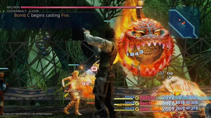 Final Fantasy XII: The Zodiac Age