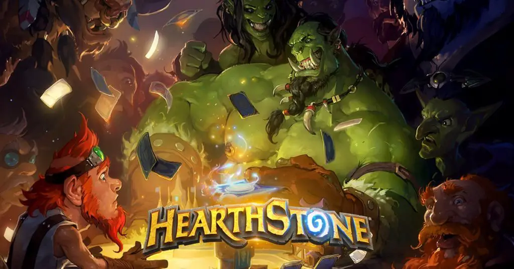 Hearthstone dà il via all'anno del Grifone con il nuovo set base da 235 carte Hearthstone dà il via all'anno del Grifone con il nuovo set base da 235 carte