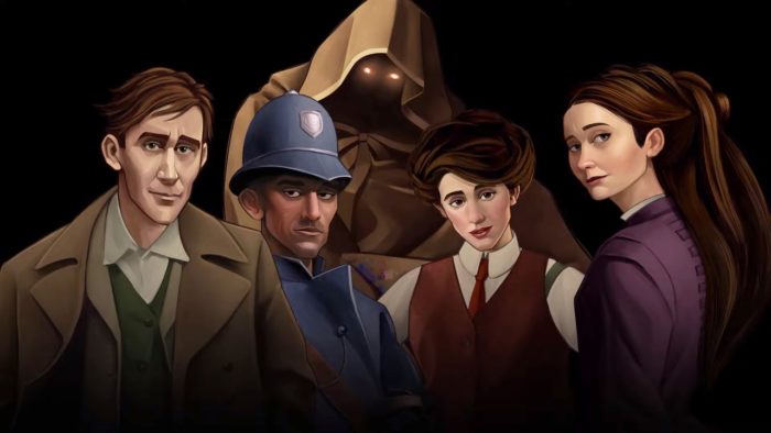 Foto del cast di Mask of the Rose