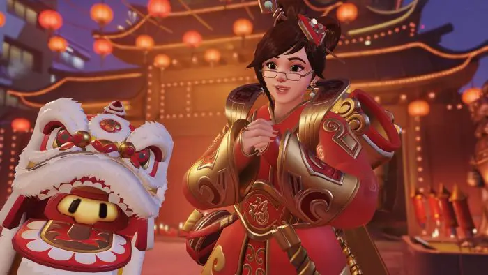 evento lunare di overwatch 2018