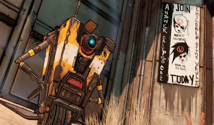 Film di Jack Black Borderlands