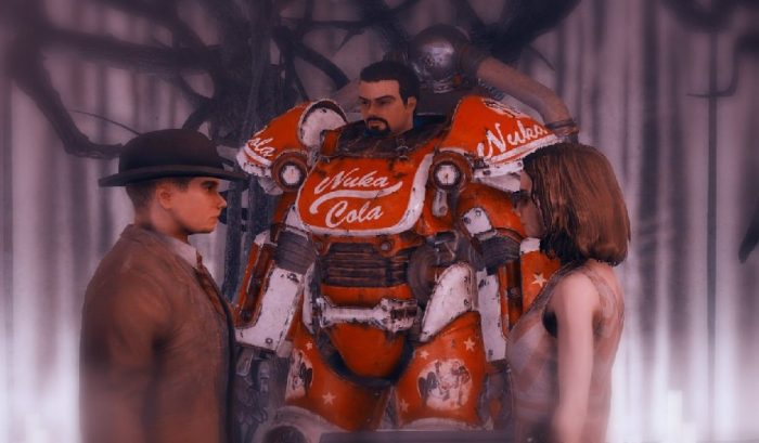 Matrimonio di Fallout 76