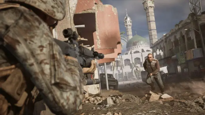 Sei giorni a Fallujah