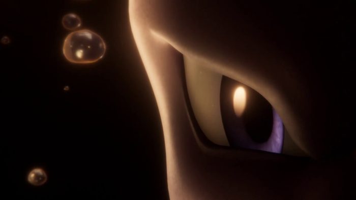 Pokémon the Movie: Mewtwo Strikes Back Evolution inizio