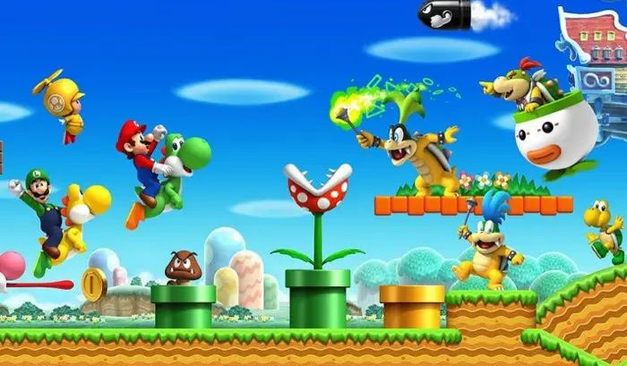 Giocare con il potere: la storia di Nintendo