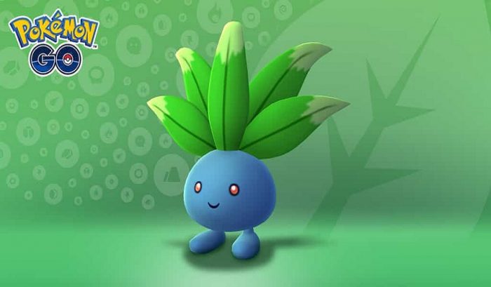 Evento Pokemon GO Erba