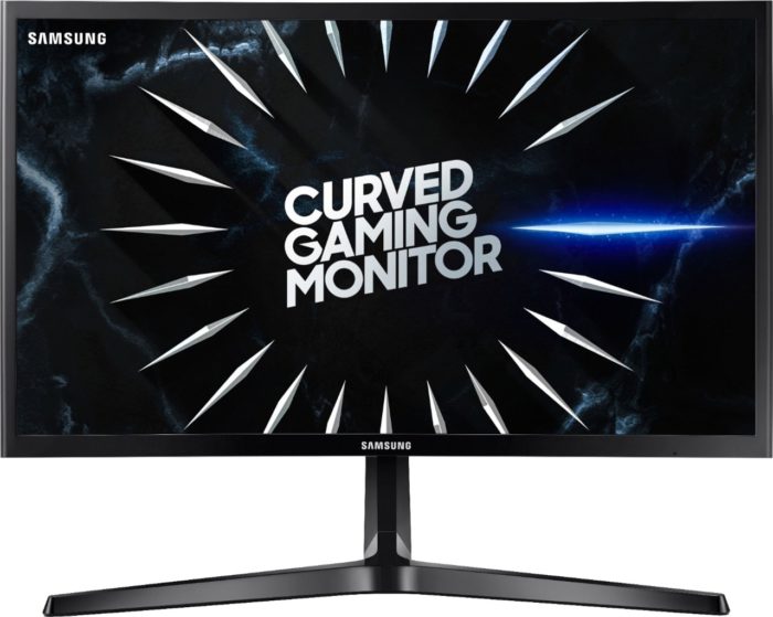 Samsung 24 pollici CRG5
