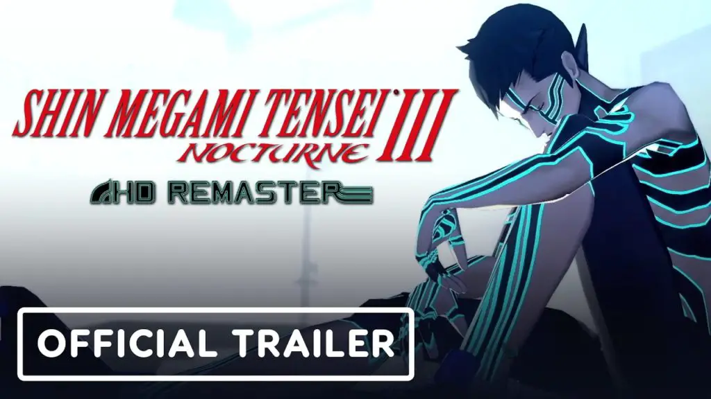 Shin Megami Tensei III: Nocturne HD sta ancora arrivando verso ovest, promessa Shin Megami Tensei III: Nocturne HD sta ancora arrivando verso ovest, promessa