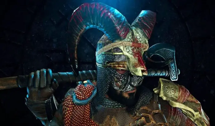 DLC del vichingo della luce morente