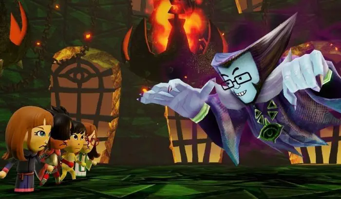 Miitopia "width =" 700 "height =" 409 "srcset =" //giocareora.com/wp-content/uploads/2021/02/Torna-a-Miitopia-su-Nintendo-Switch-entro-la-fine-dell39anno.jpg 700w, https: // cogconnected.com/wp-content/uploads/2021/02/Miitopia-Trailer-890x520-min-768x449.jpg 768w, https://cogconnected.com/wp-content/uploads/2021/02/Miitopia-Trailer-890x520 -min-300x175.jpg 300w, https://cogconnected.com/wp-content/uploads/2021/02/Miitopia-Trailer-890x520-min.jpg 890w "size =" (larghezza massima: 700px) 100vw, 700px "/></p>
<p>Quando è stato lanciato il Wii, tutti si divertivano a creare i loro Mii. Miitopia era uno dei giochi di Nintendo in cui puoi importare le sembianze dei tuoi Mii e portarli in un'avventura di cavalieri e maghi. Nella versione per Nintendo Switch, i giocatori avranno più opportunità di dettagliare e personalizzare i propri Mii. Il trucco e le parrucche ti aiuteranno ad aggiungere più opzioni glam e per i capelli rispetto alla versione 3DS. Il trailer si concentra su queste aggiunte, così come sull'importanza della costruzione di relazioni tra i Mii. I legami forti li aiuteranno in battaglia mentre quelli poveri saranno un danno.</p>
<p><iframe width=
