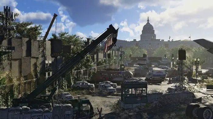 The Division 2