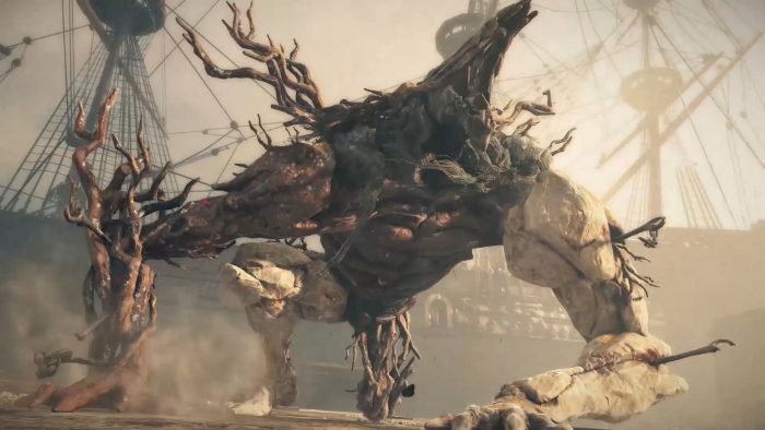Screenshot di Greedfall