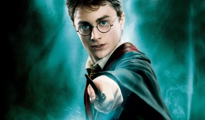 harry potter go funzionalità