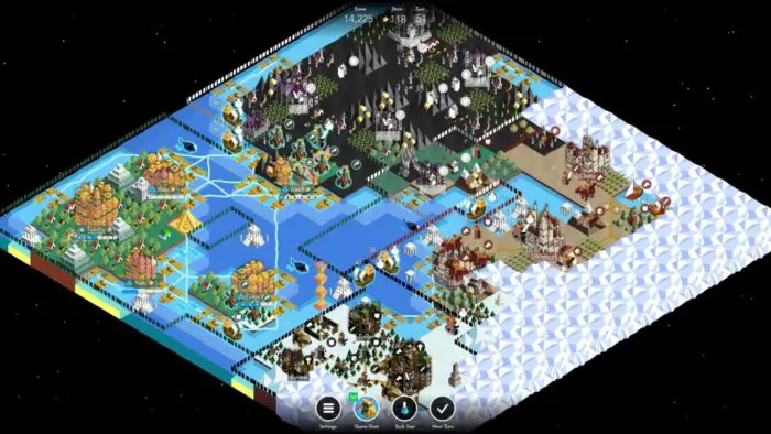 La battaglia di Polytopia