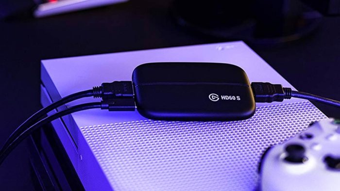 Scheda di acquisizione Elgato HD60 S.