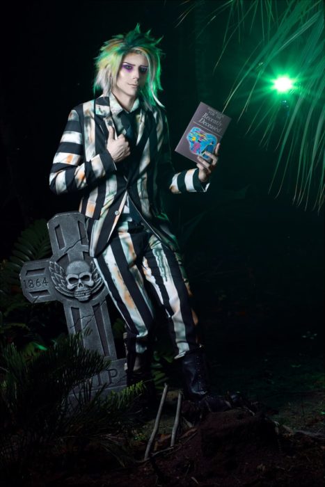 Cosplay moderatamente ok