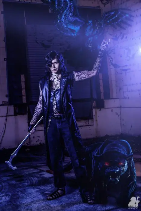 Cosplay moderatamente ok