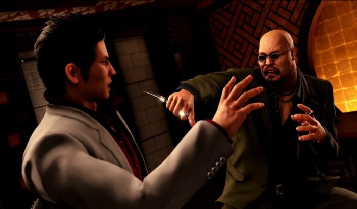 yakuza 6