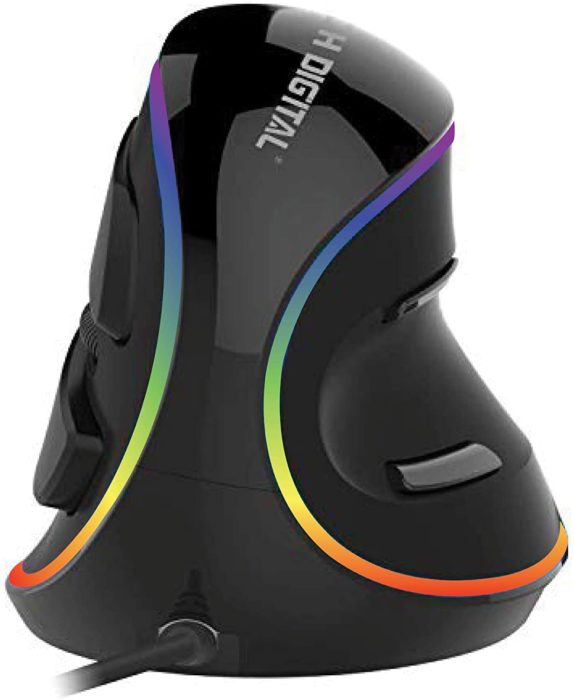 mouse ergonomico j-tech