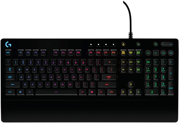Tastiera da gioco Logitech G213 Prodigy