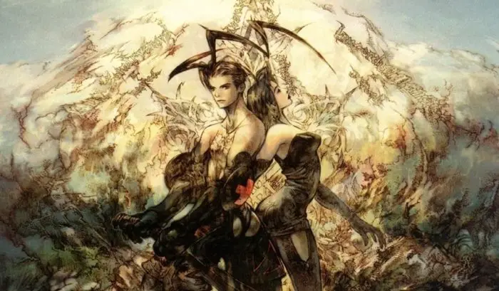 Grafica chiave di Vagrant Story