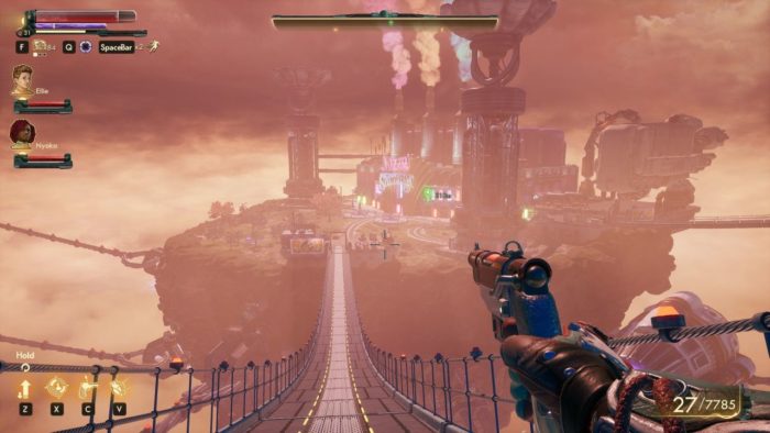 The Outer Worlds Murder on Eridanos