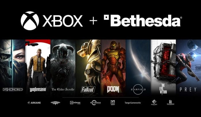 Bethesda Games