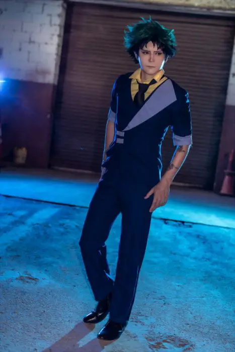 Cosplay moderatamente ok
