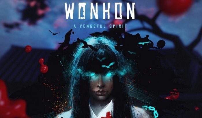 Wonhon: uno spirito vendicativo key art
