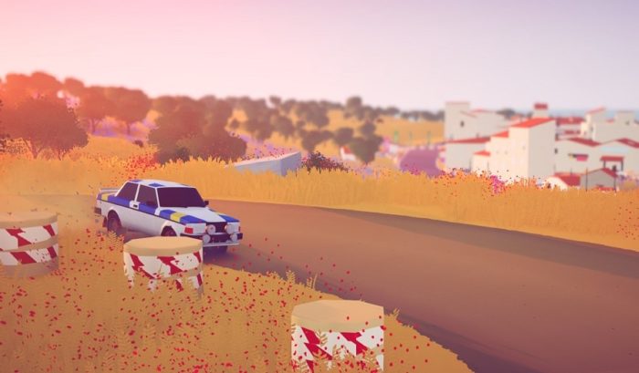 Art of Rally