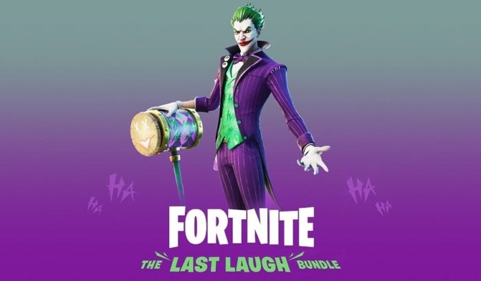 Fortnite: L'ultima risata