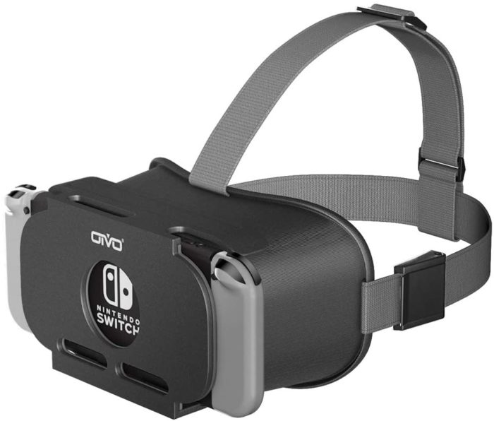 Cuffie OIVO VR