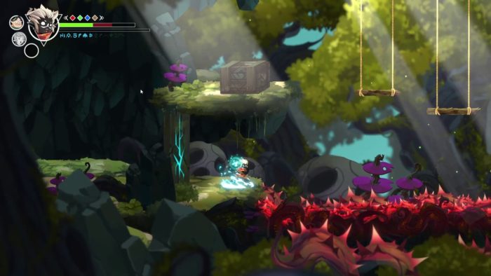 Fallen Tear: The Ascension screenshot