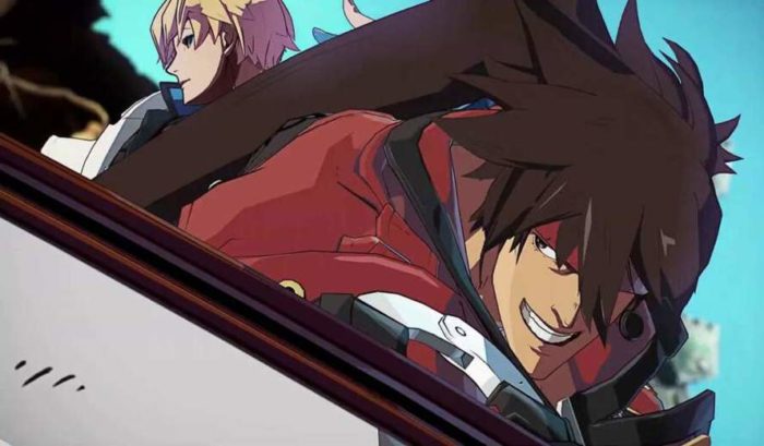 Guilty Gear Strive
