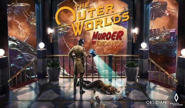 Il DLC di The Outer Worlds Assassinio su Eridanos
