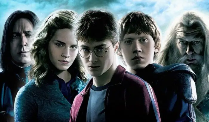 caratteristica di Harry Potter