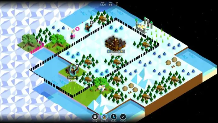 La battaglia di Polytopia