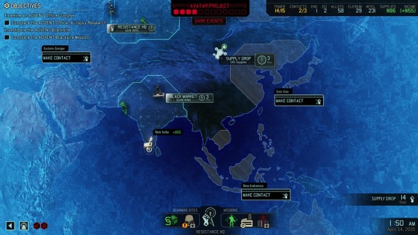 Screenshot di XCOM 2