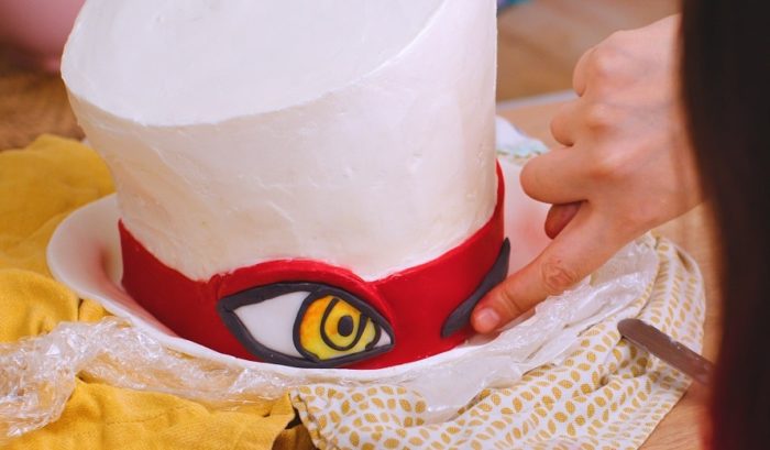 Torta Balan Wonderworld