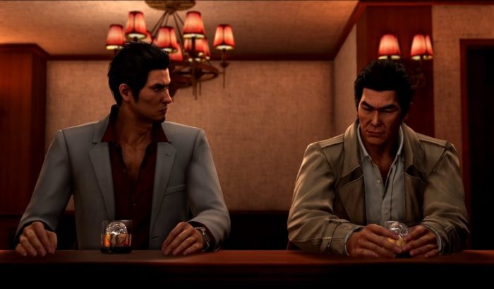 yakuza 6