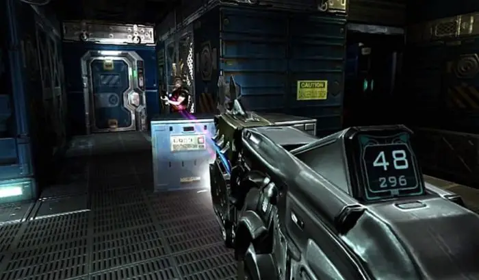 Doom 3: Edizione VR